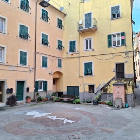 A Ca Mia Di Marianna Apartment La Spezia Ngoại thất bức ảnh