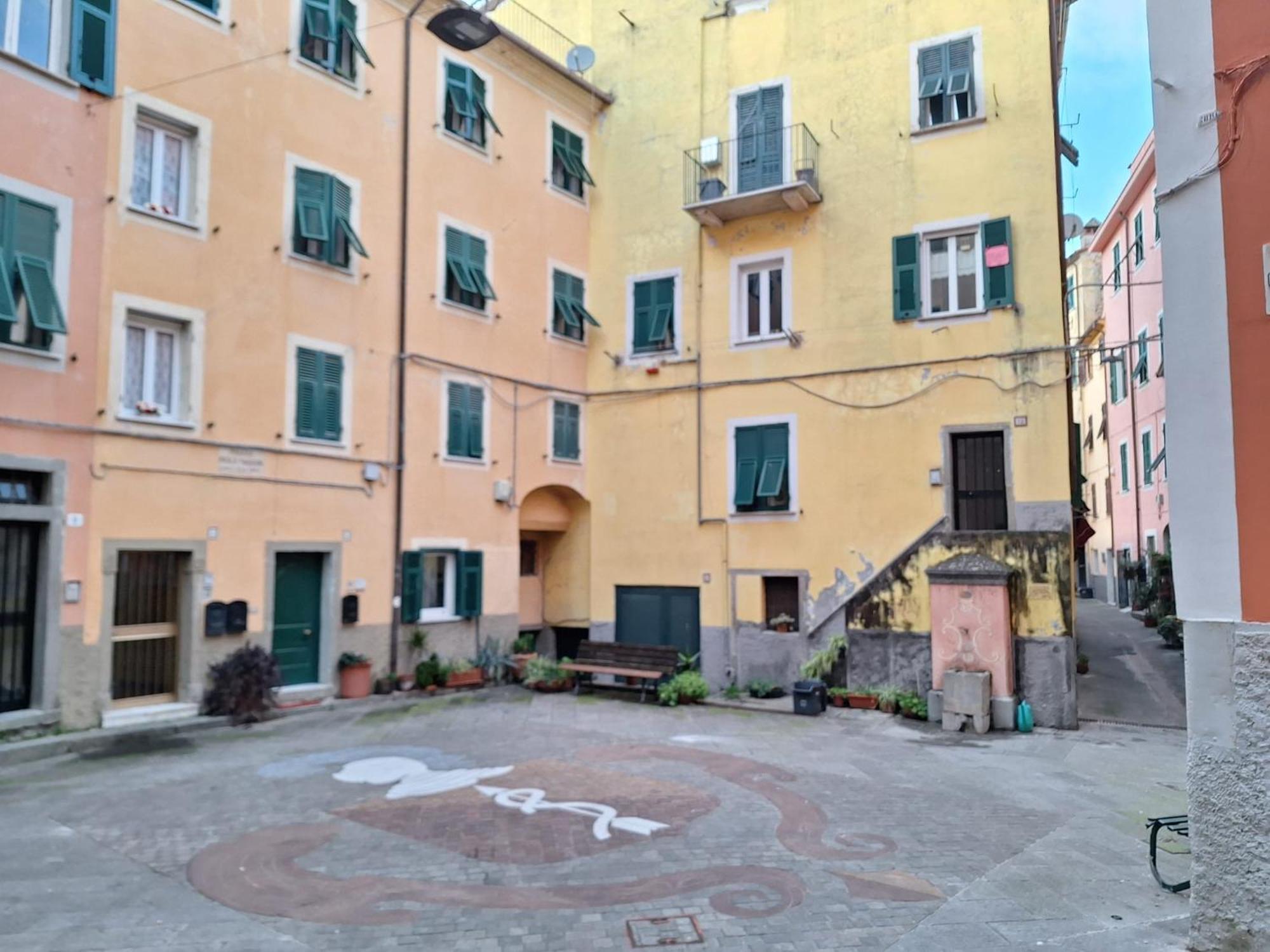 A Ca Mia Di Marianna Apartment La Spezia Ngoại thất bức ảnh