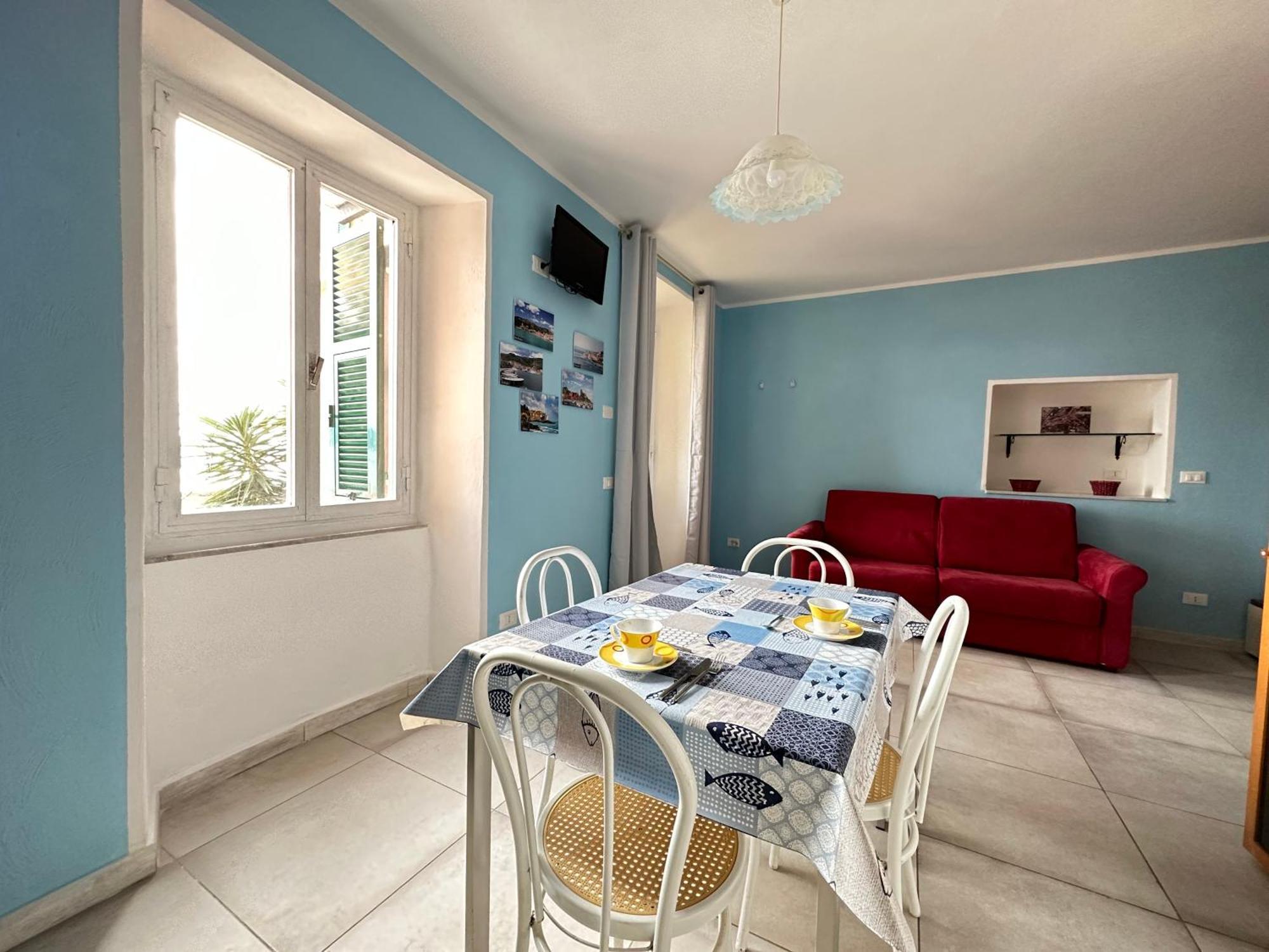 A Ca Mia Di Marianna Apartment La Spezia Ngoại thất bức ảnh