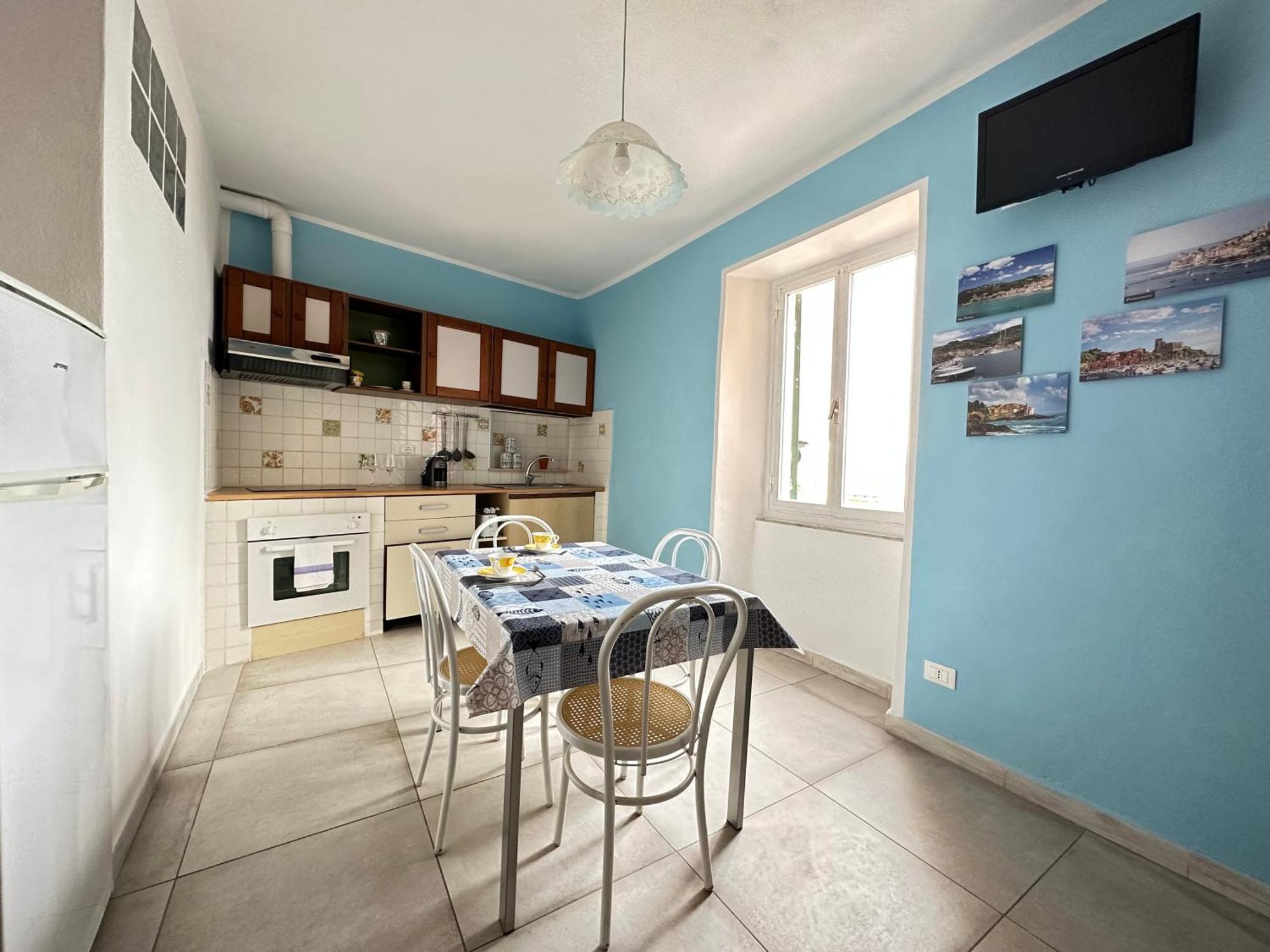 A Ca Mia Di Marianna Apartment La Spezia Ngoại thất bức ảnh