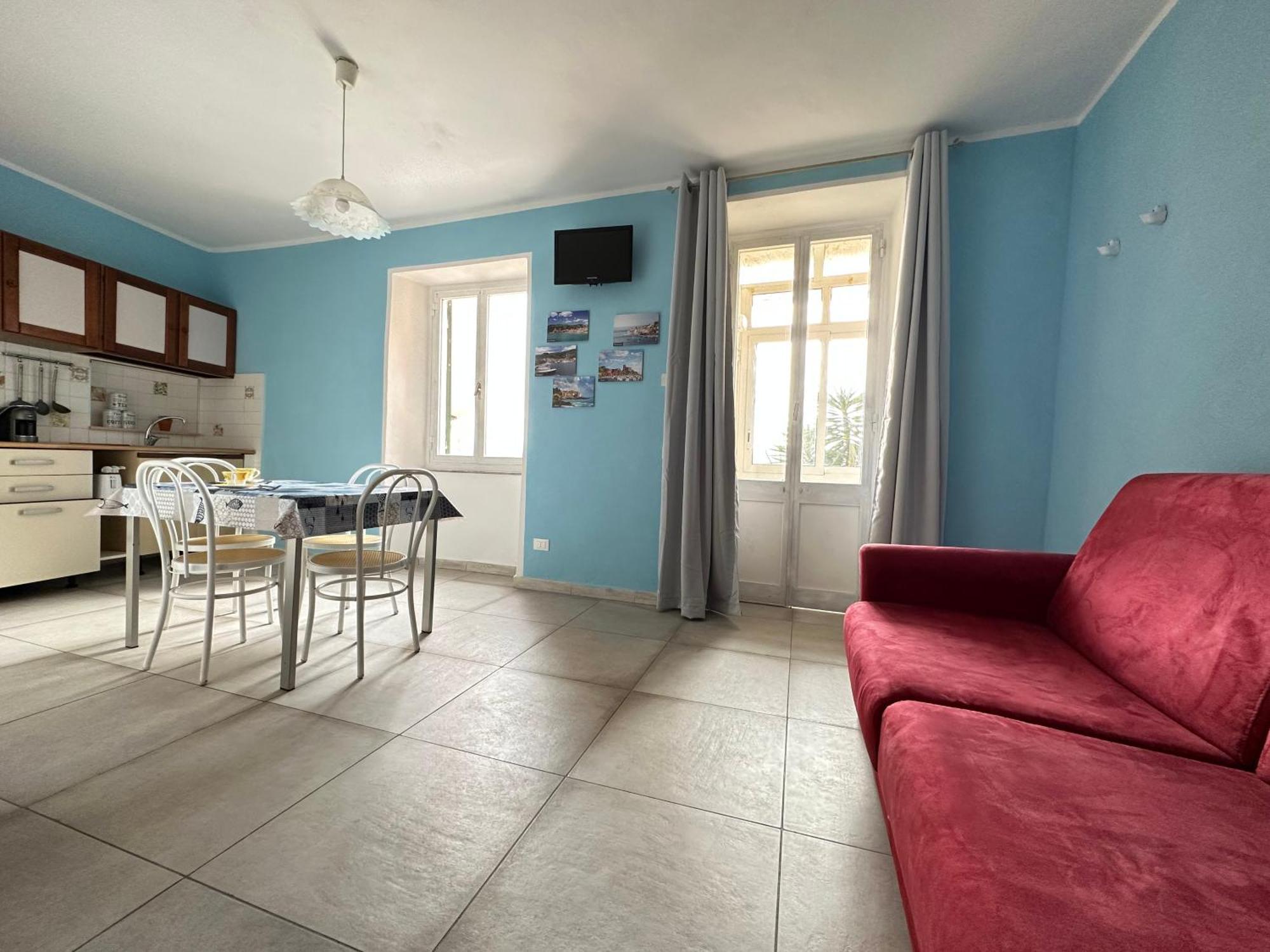 A Ca Mia Di Marianna Apartment La Spezia Ngoại thất bức ảnh