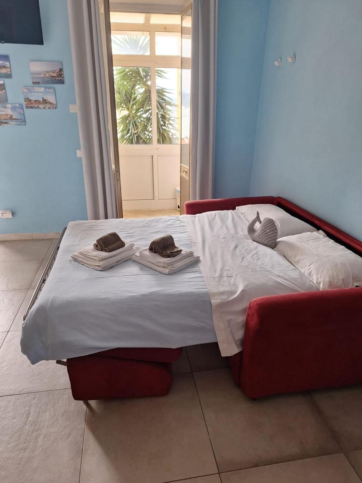 A Ca Mia Di Marianna Apartment La Spezia Ngoại thất bức ảnh