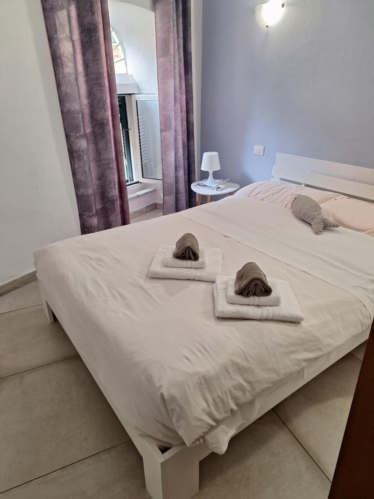 A Ca Mia Di Marianna Apartment La Spezia Ngoại thất bức ảnh